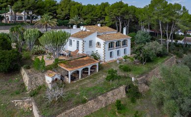 Finca for sale in Javea / Spain
