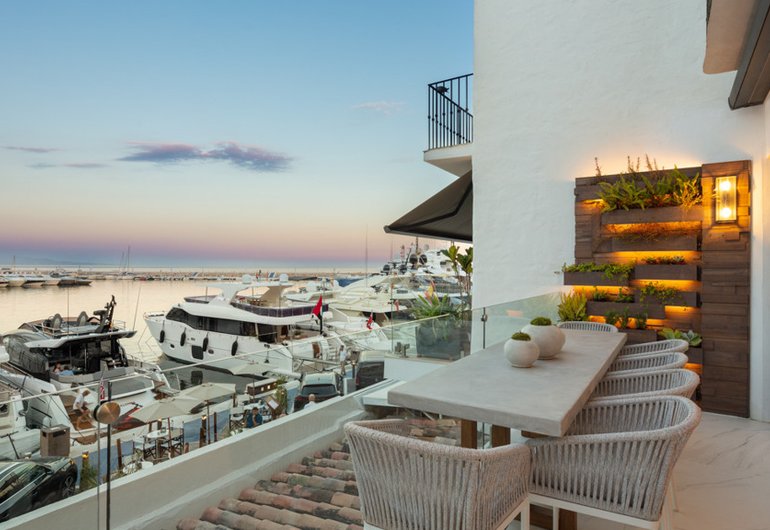 Detail image of Apartment for sale in Marbella / Spain #50766