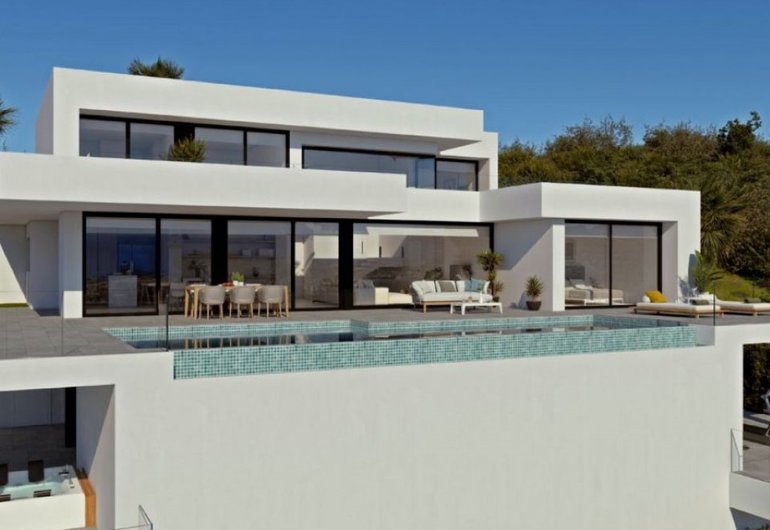 Detail image of Villa for sale in Benitachell / Spain #60210