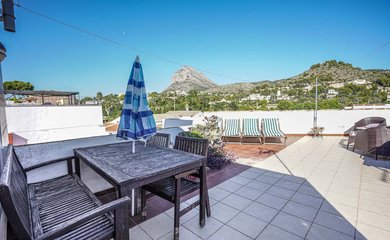 Townhouse for sale in Javea / Spain