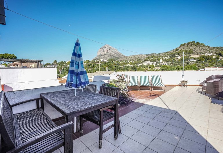Detail image of Townhouse for sale in Javea / Spain #59061