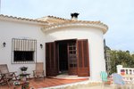 Thumbnail 1 of Bungalow for sale in Moraira / Spain #50216