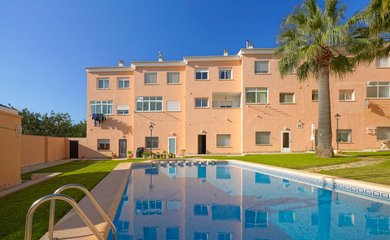Townhouse for sale in La Xara / Spain