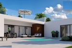 Thumbnail 34 of Villa for sale in Polop / Spain #45493