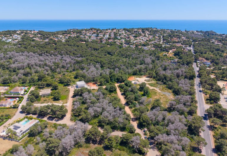 Detail image of Building plot for sale in Javea / Spain #61595