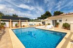 Thumbnail 1 of Villa for sale in Moraira / Spain #60960