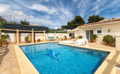 Villa for sale in Moraira / Spain