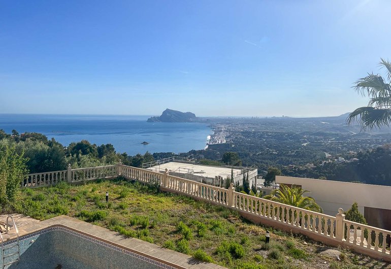 Detail image of Villa for sale in Altea / Spain #59922