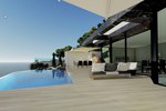 Thumbnail 5 of Villa for sale in Calpe / Spain #42192