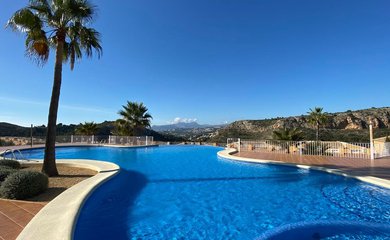 Apartment for sale in Benitachell / Spain