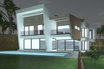 Thumbnail 3 of Villa for sale in Calpe / Spain #58942