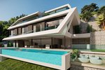 Thumbnail 1 of Villa for sale in Altea / Spain #43987