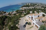 Thumbnail 2 of Villa for sale in Moraira / Spain #45913