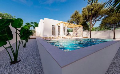 Villa for sale in Moraira / Spain