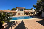 Thumbnail 1 of Villa for sale in Moraira / Spain #49831