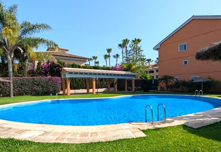 Detail image of Apartment for sale in Javea / Spain #60096