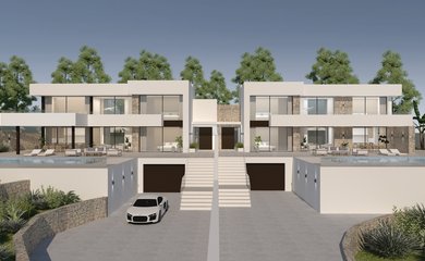 Villa for sale in Benissa / Spain