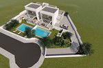 Thumbnail 11 of Villa for sale in Moraira / Spain #43955