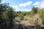 Thumbnail 3 of Building plot for sale in Moraira / Spain #49911