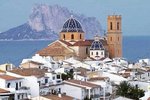 Thumbnail 5 of Building plot for sale in Altea / Spain #44438