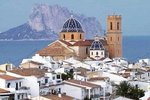 Thumbnail 5 of Building plot for sale in Altea / Spain #44438