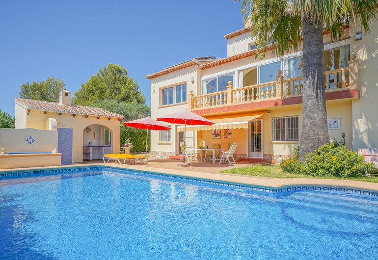 Detail image of Villa for sale in Javea / Spain #50994