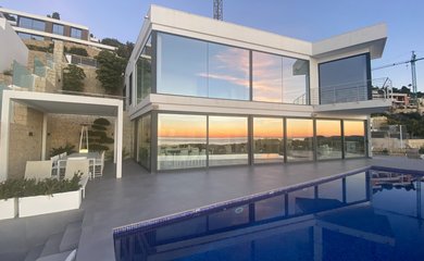 Villa for sale in Benissa / Spain