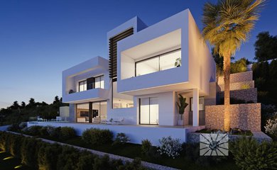 Villa for sale in Benitachell / Spain