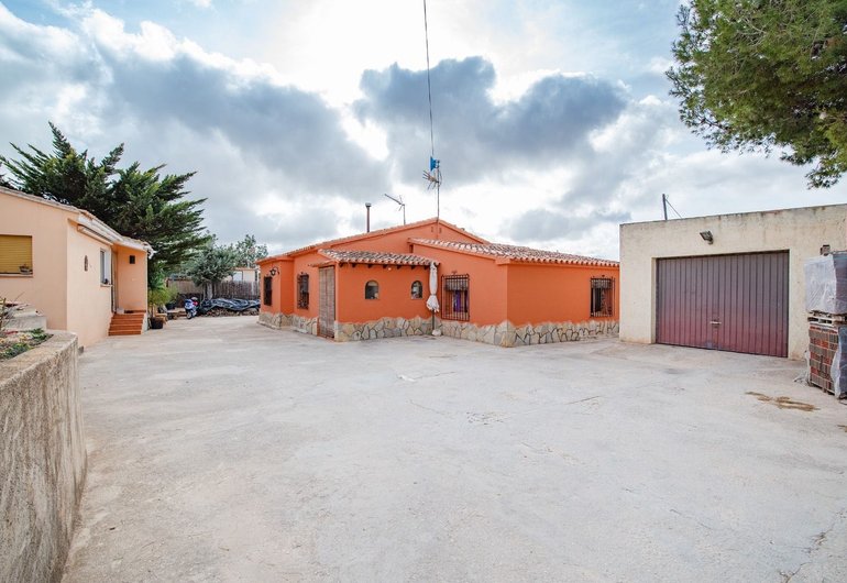 Detail image of Finca for sale in Benissa / Spain #61203