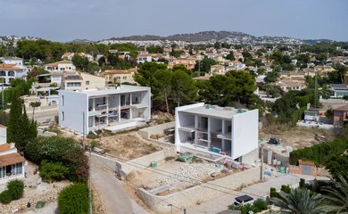 Villa for sale in Calpe / Spain