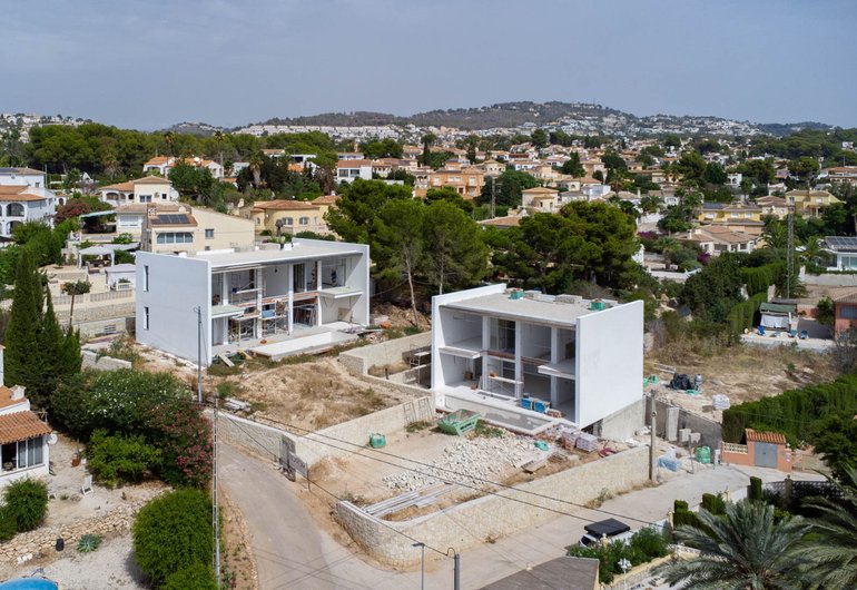 Detail image of Villa for sale in Calpe / Spain #62421