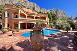 Thumbnail 1 of Villa for sale in Javea / Spain #50015