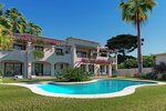 Thumbnail 1 of Villa for sale in Benissa / Spain #50045