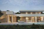 Thumbnail 6 of Villa for sale in Moraira / Spain #60084