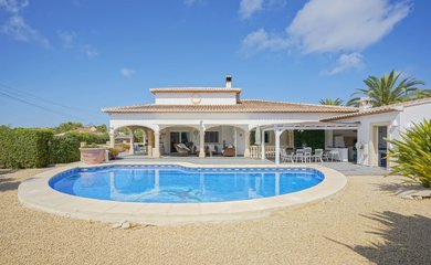 Villa for sale in Javea / Spain