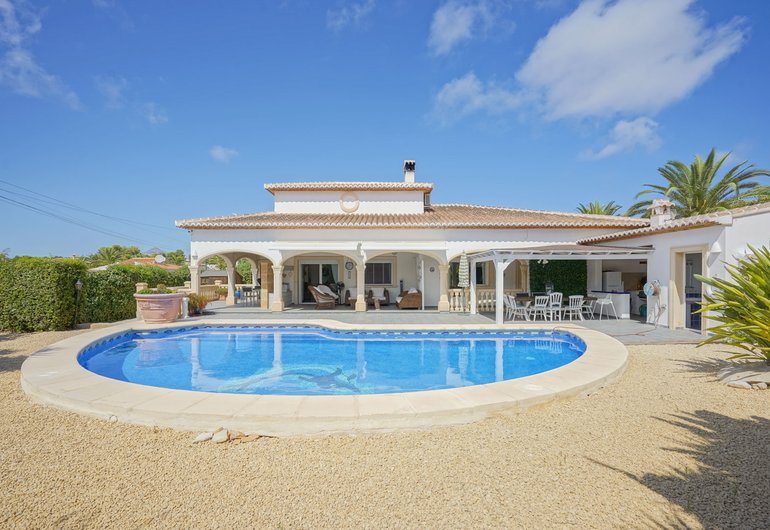 Detail image of Villa for sale in Javea / Spain #60772