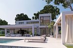 Thumbnail 3 of Villa for sale in Javea / Spain #59468