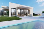 Thumbnail 2 of Villa for sale in Benissa / Spain #59065