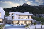 Thumbnail 13 of Villa for sale in Calpe / Spain #60170