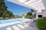 Thumbnail 2 of Villa for sale in Pedreguer / Spain #47443