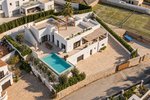 Thumbnail 1 of Villa for sale in Moraira / Spain #61561