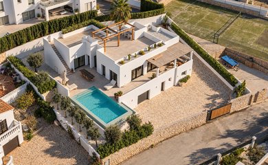 Villa for sale in Moraira / Spain