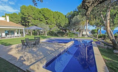 Villa for sale in Moraira / Spain