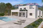 Thumbnail 3 of Building plot for sale in Javea / Spain #59025