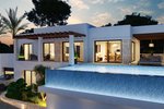 Thumbnail 11 of Villa for sale in Moraira / Spain #60833