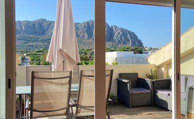 Penthouse for sale in Beniarbeig / Spain