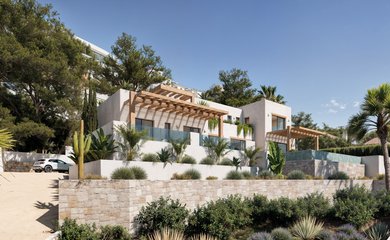 Villa for sale in Benissa / Spain