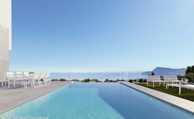 Villa for sale in Altea / Spain