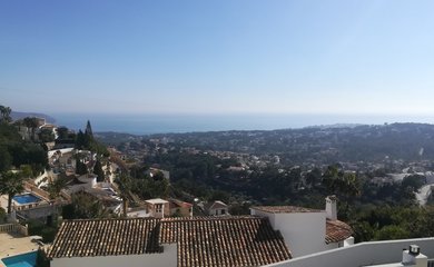 Building plot for sale in Moraira / Spain