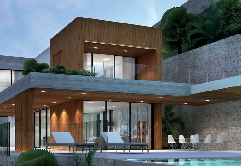 Detail image of Villa for sale in Benissa / Spain #60482